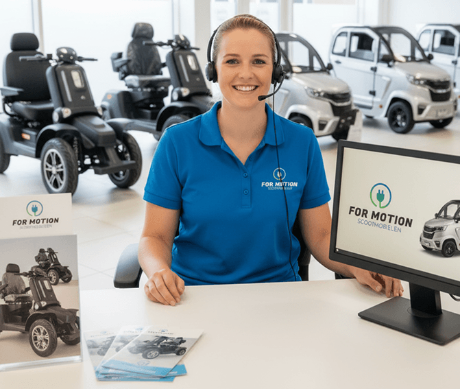 For-Motion Klanet Service