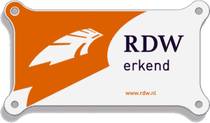 RDW Erkend