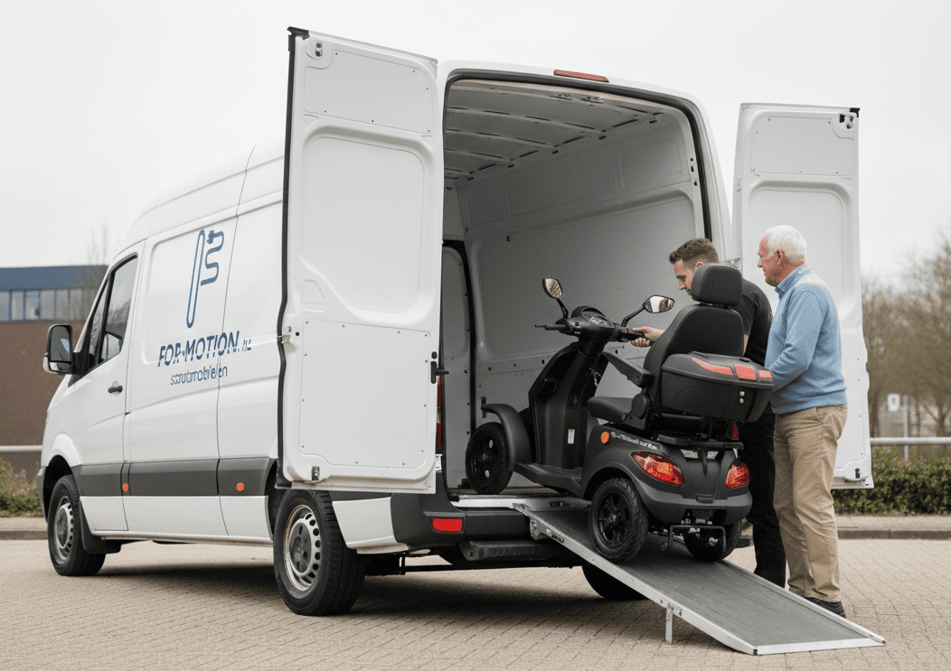 For-Motion Klanet Service