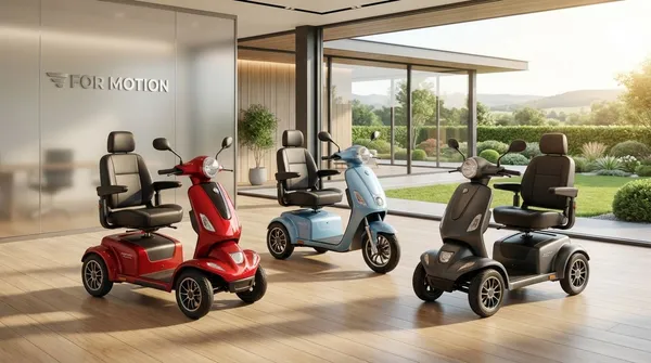 Scootmobiel aanvragen via de Wmo: stappen, kosten en keuzes