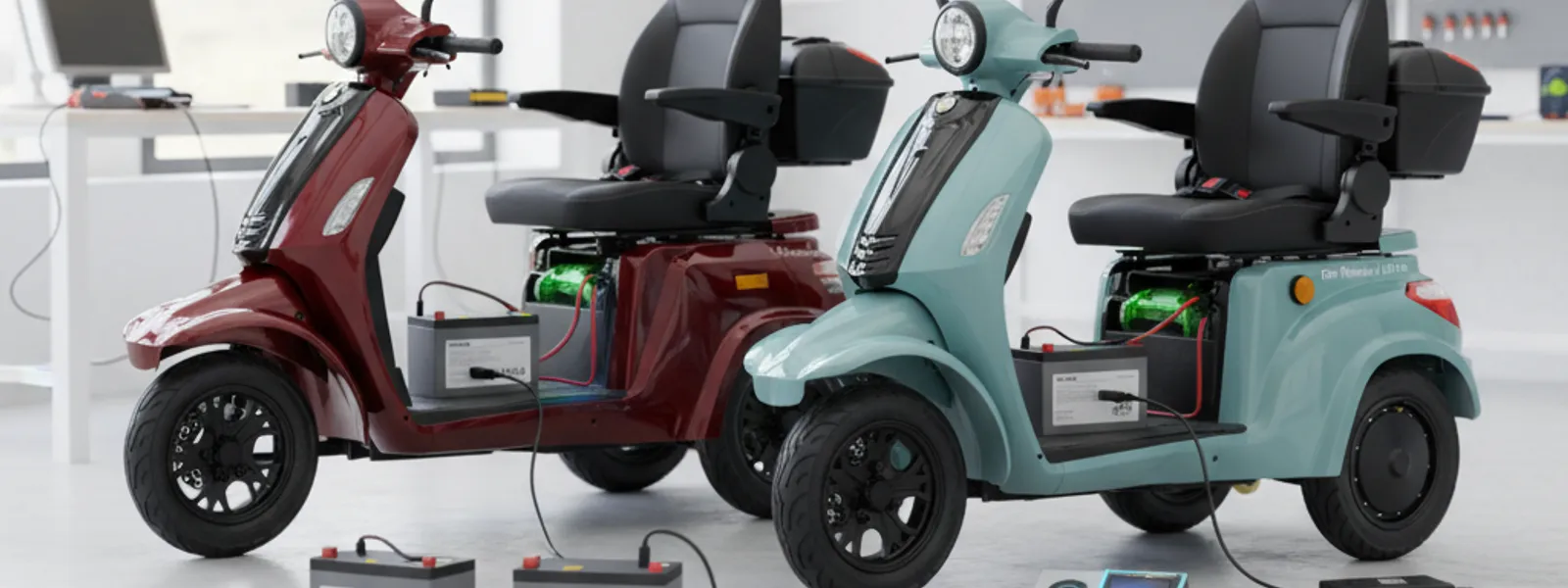 Accu Scootmobiel Vervangen: De Ultieme Gids voor 2024