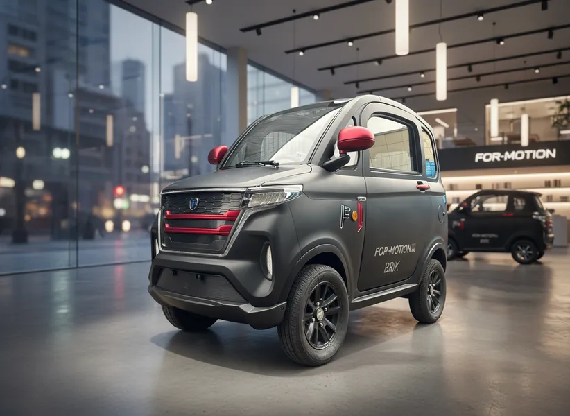 Canta Alternatief: Ontdek de Moderne Kleine Elektrische Auto Zonder Rijbewijs