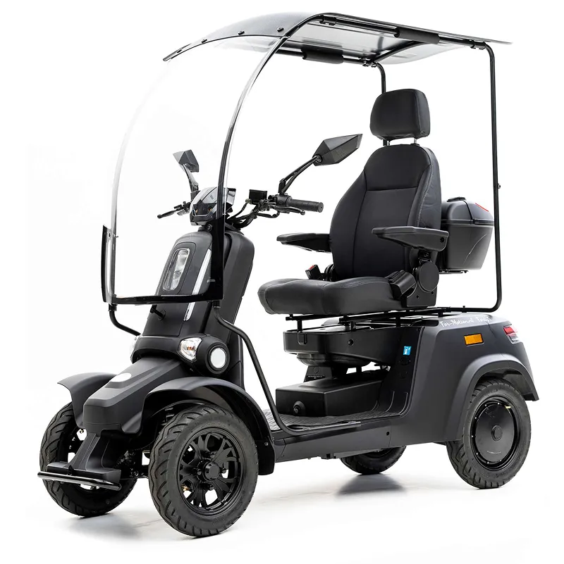 4-wiel scootmobielen