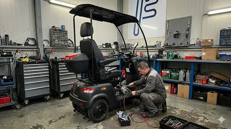 Onderhoud & reparatie