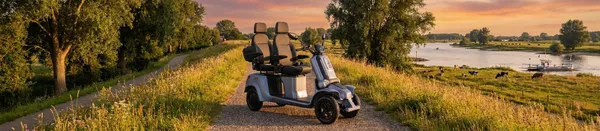 Scootmobielen in Beuningen: Complete Gids voor WMO & Kopen