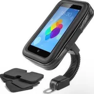 Telefoonhouder + 12 volt