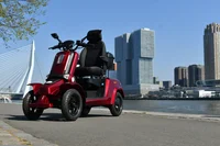 Forty-5 promotie banner