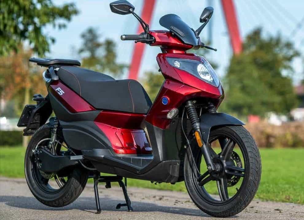 e-scooter fd sport